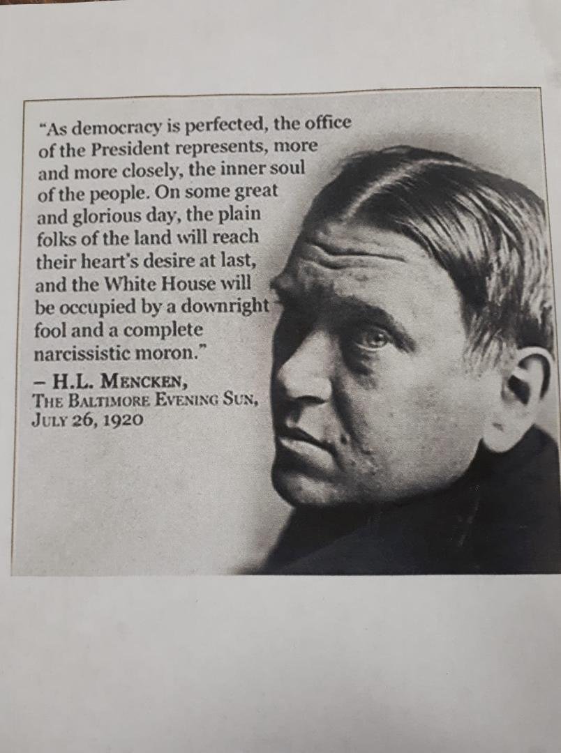 Note the date
