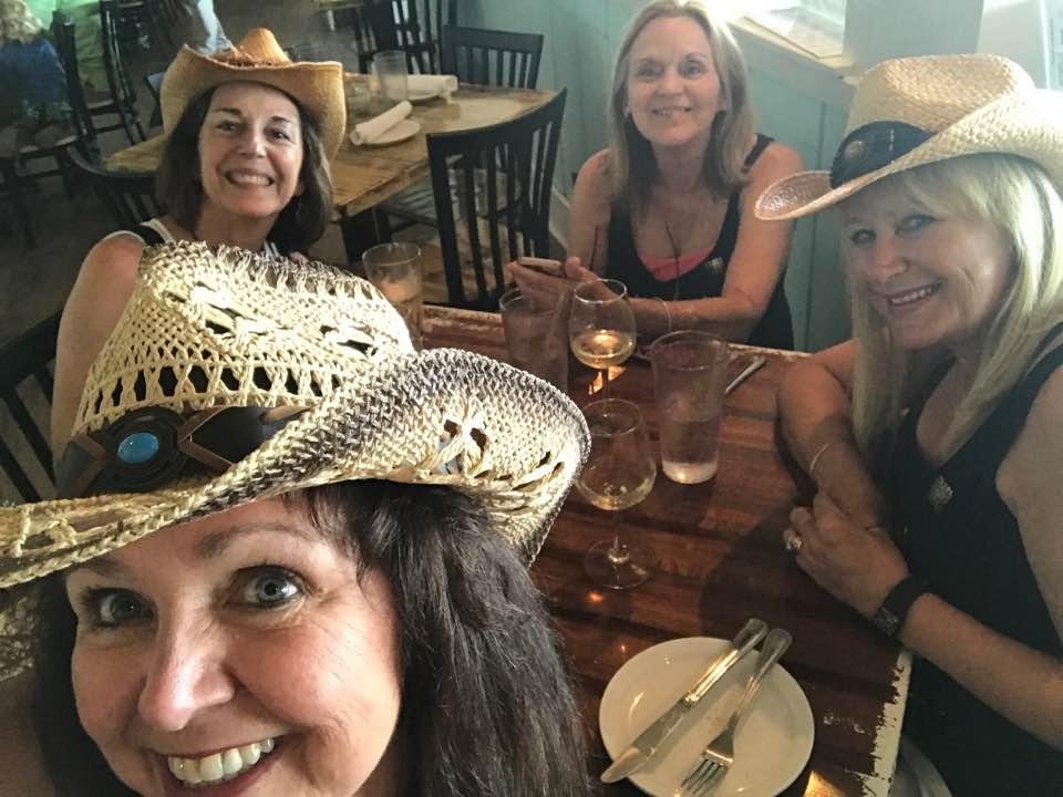 Our last night. Had a blast!