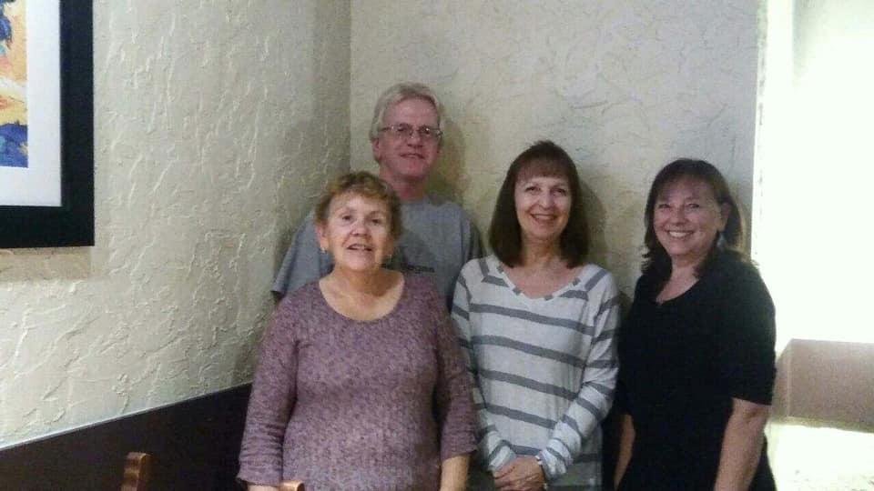 Happy siblings Day to my brother and sisters!