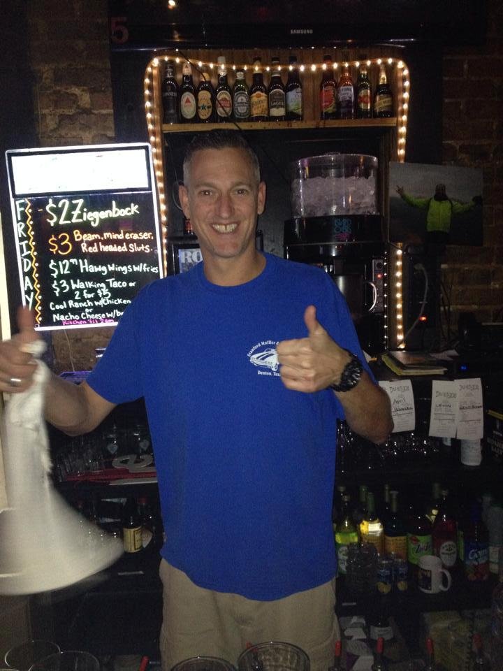 The greatest bartender the world