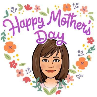 Wishing a wonderful day to all mothers around the world! 🌺🌸🌻🌹💐