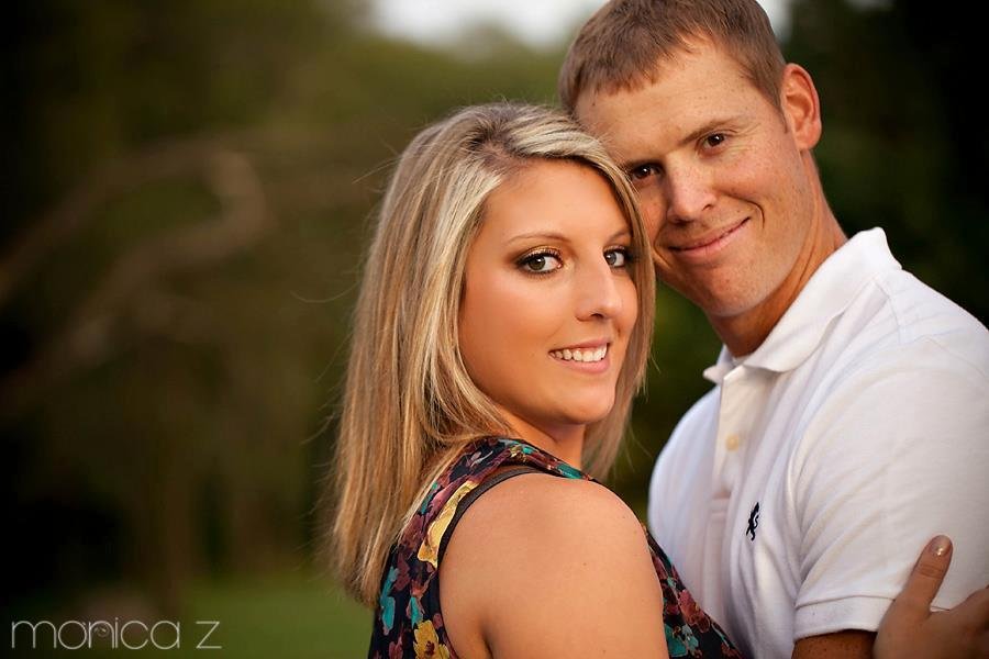 Daughter Angie's engagement pic.