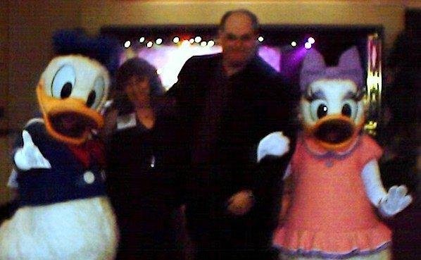 John Black's album, Nancy's Disney 10 year