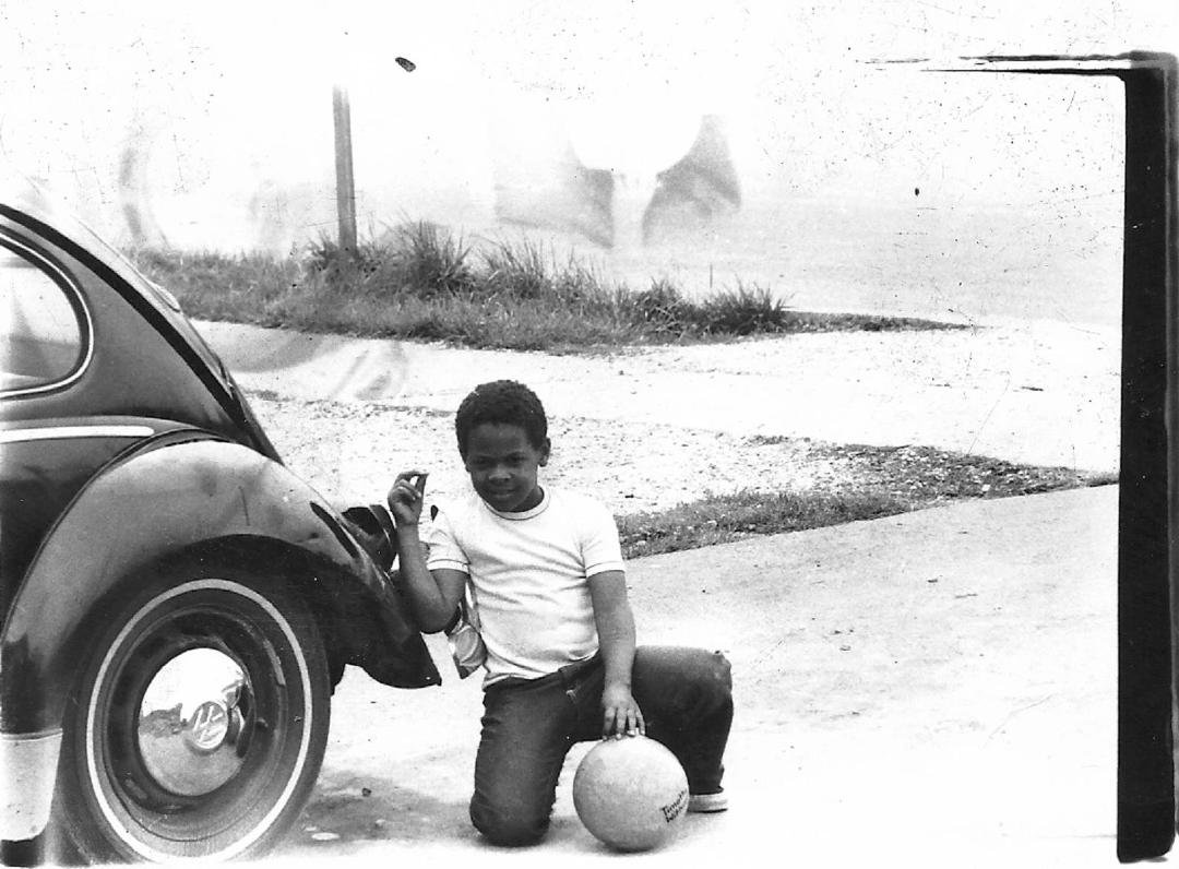 WHAT A CUTE LITTLE BOY!!!!! KEVIN DO YOU REMEMBER THE YEAR?