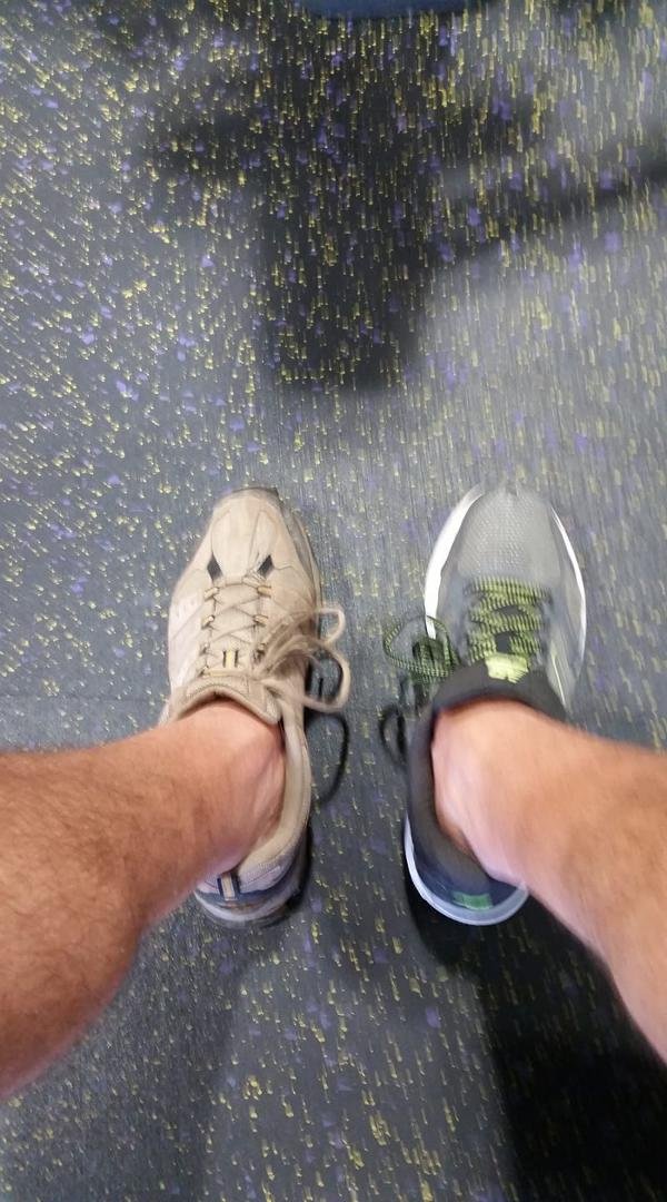 Yep good day at gym