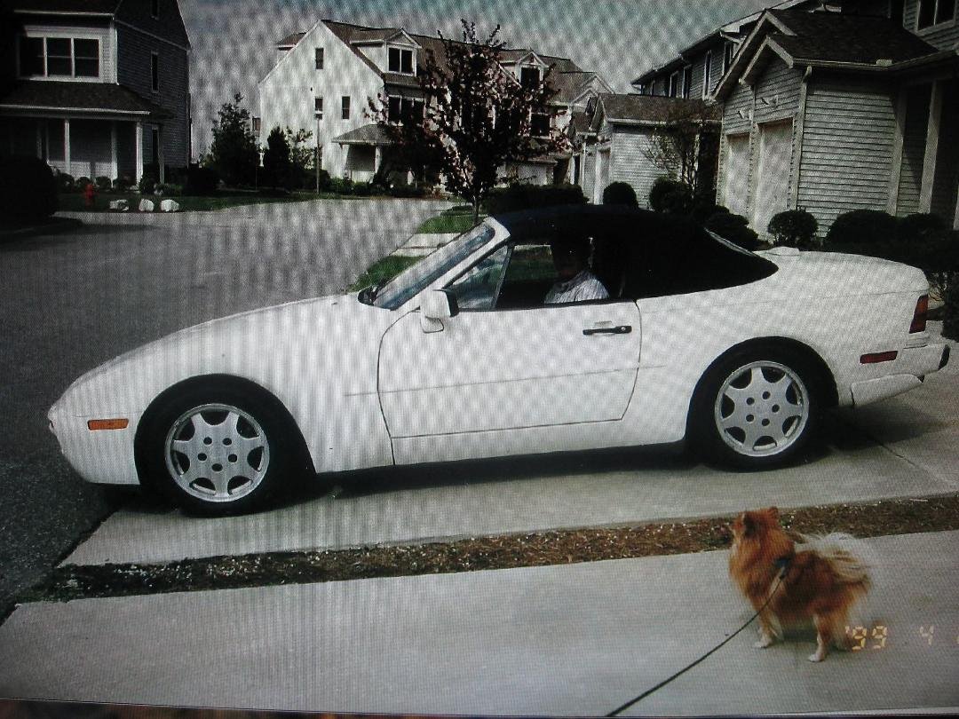 Porsche - better than a Go Kart