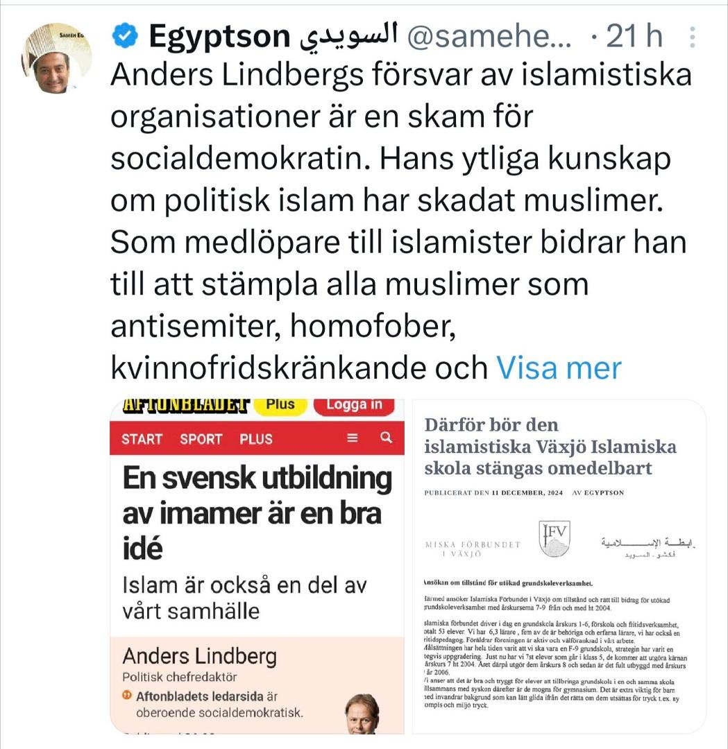 I ditt socialistiska samhälle hade jag blivit mördad.