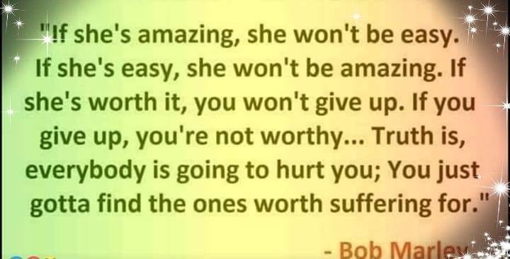 Every woman needs to take this message to heart and apply it to her everyday lifestyle cause this message is on point!! Women take pride and have respect for yourself so that guys will too