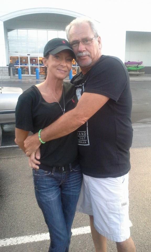 Hanging with my All !!! Donna Kimbrell