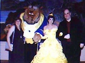 John Black's album, Nancy's Disney 10 year