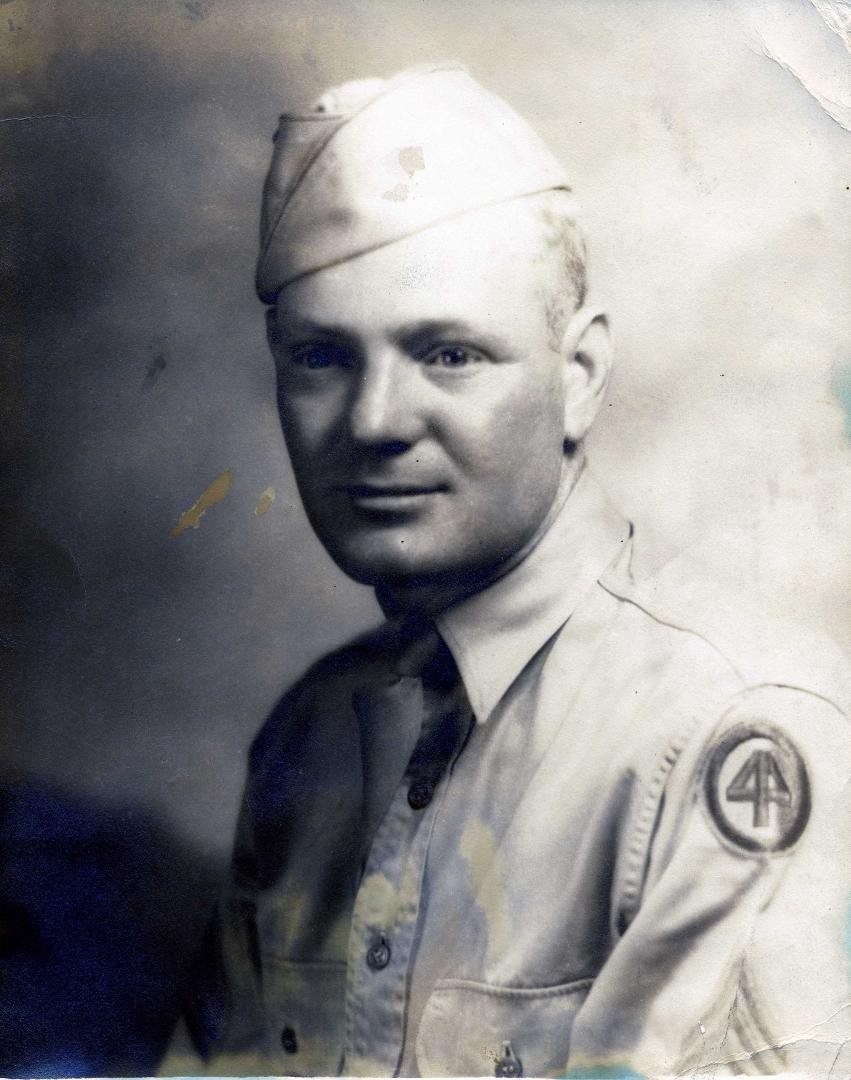 Today is my father's birthday. He died much too early at age 54. Today he would have been 107. A good man!
