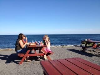 nicest eating place at 2 lights