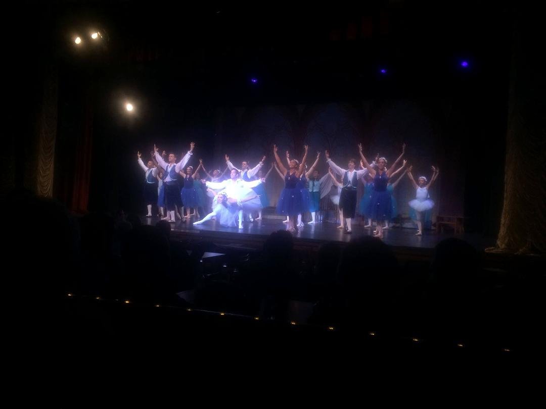 The Reno Dance Company put on an incredible show last night! So much talent!!!