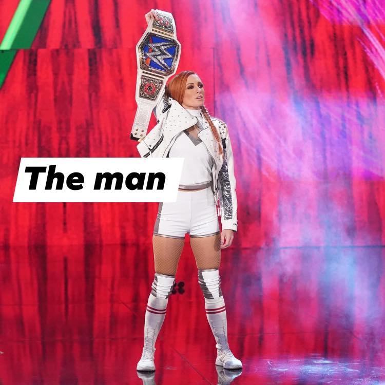 Love the man