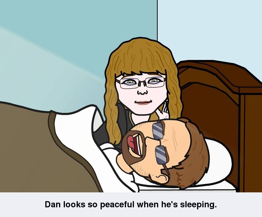 Daniel Ritchie's album, Bitstrips Photos