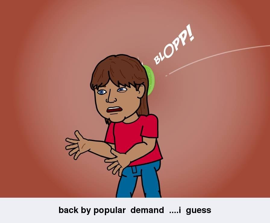 David Carpenter's album, Bitstrips Photos