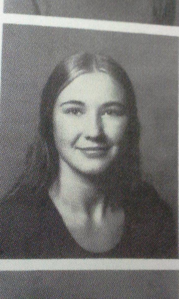 J DENISE GRAHAM's album, SENIOR YEAR 1974 JOHN ADAMS HIGH SCHOOL