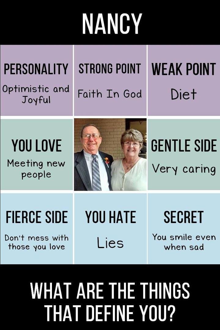 Nancy Oxford-Charles' album, Timeline Photos