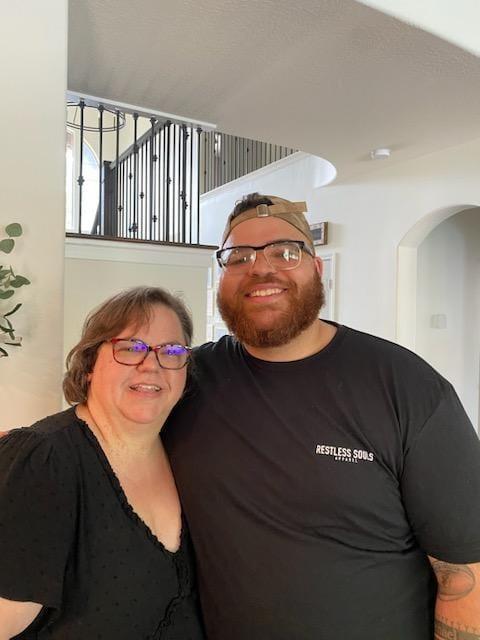 Happy birthday!!! You make this mama so proud. ❤️