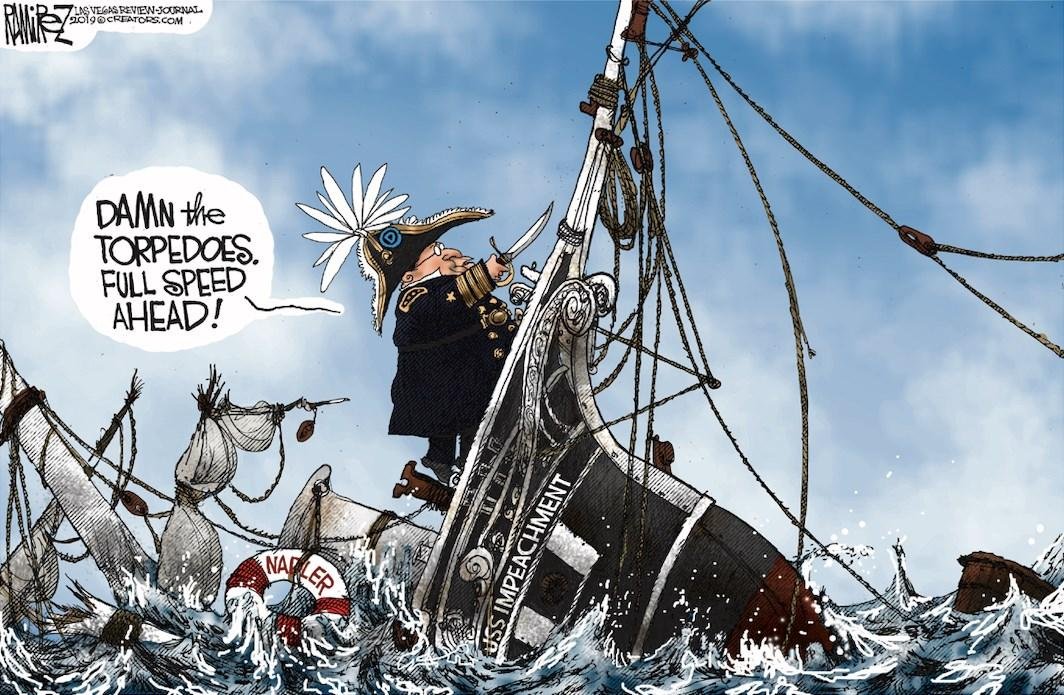To Impeach or not to Impeach that is the question