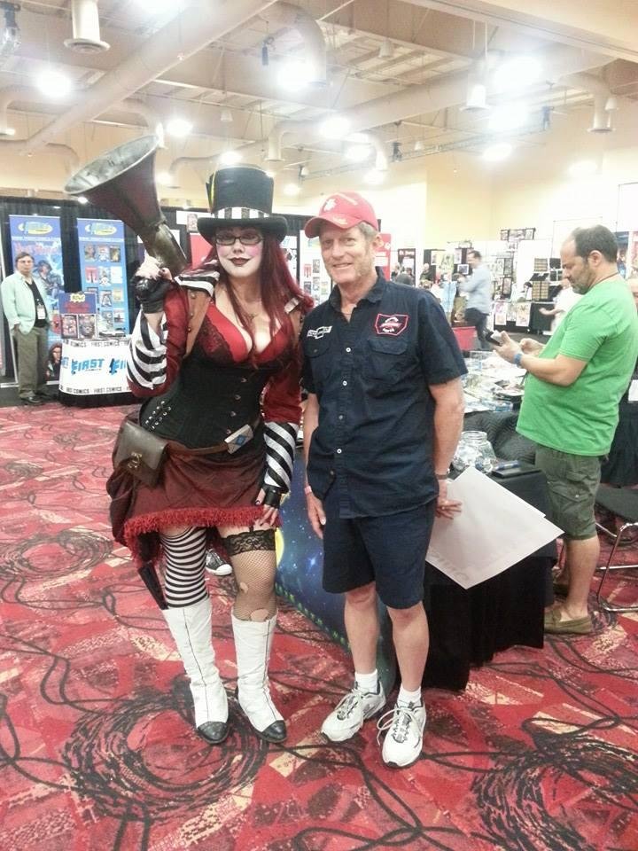 Comic-Con las vegas