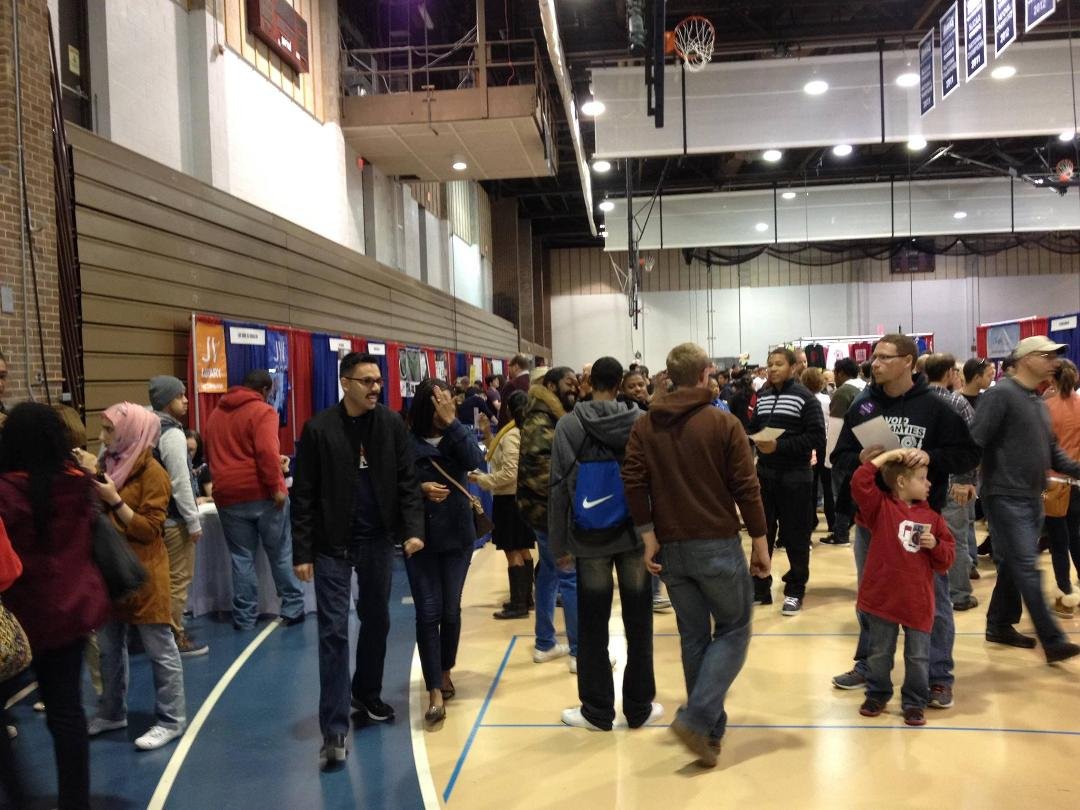 Chicago Deafnation Expo 11/7/15