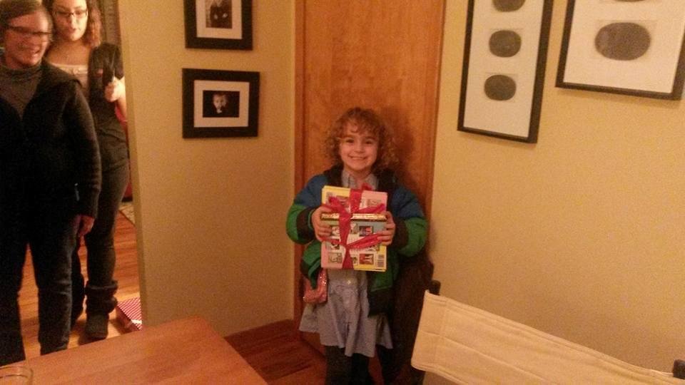 Parker and her new books