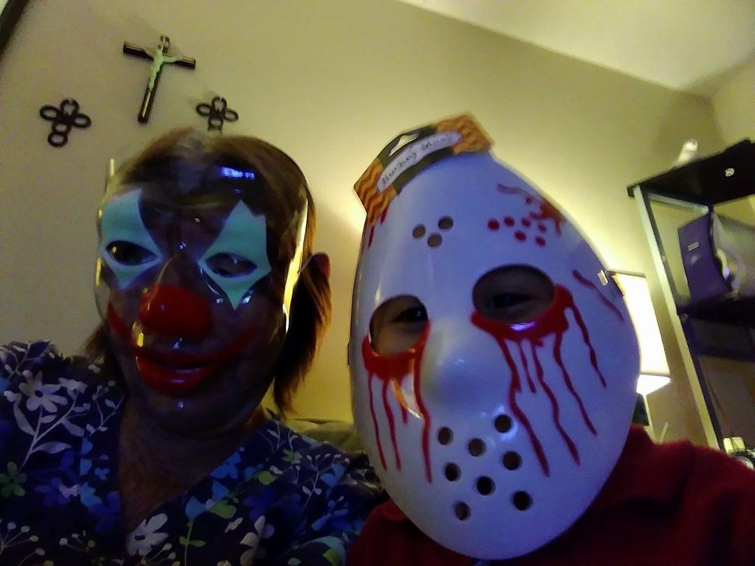 Me and you Jeremiah play last night