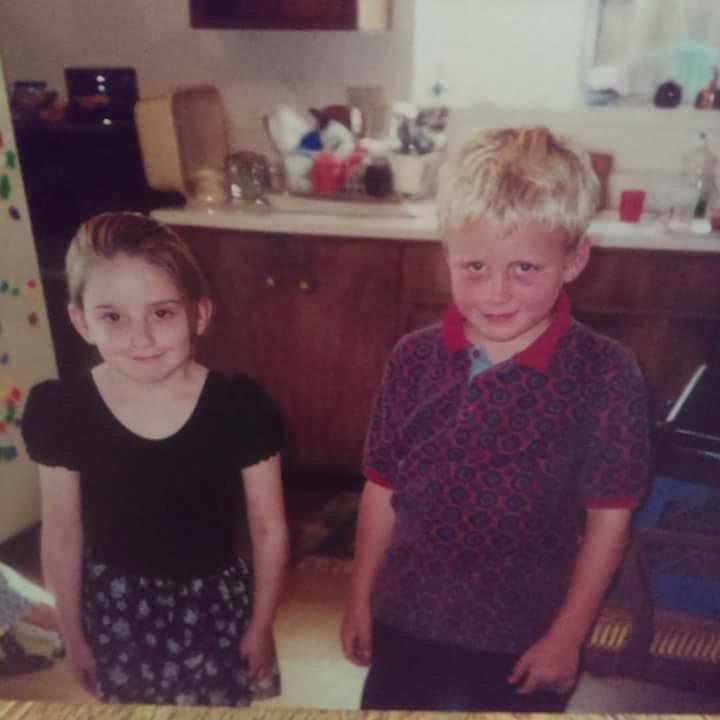 They were so sweet.Still are.