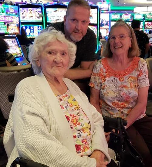 Happy Heavenly Birthday to my aunt, Barbara Jane! She would have been 95 today!