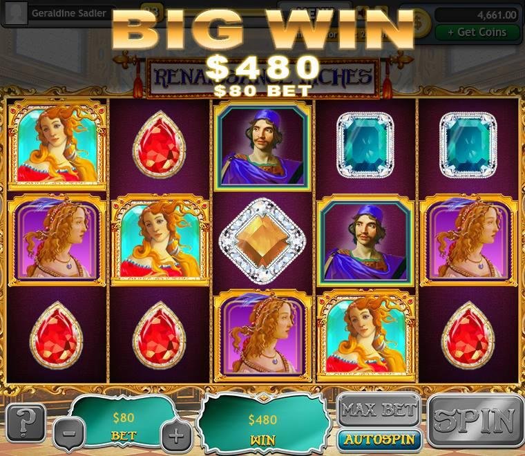 Geraldine Sadler's album, Lucky Slots Photos