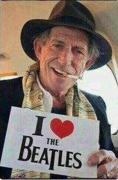 Happy Birthday, Keith Richards!