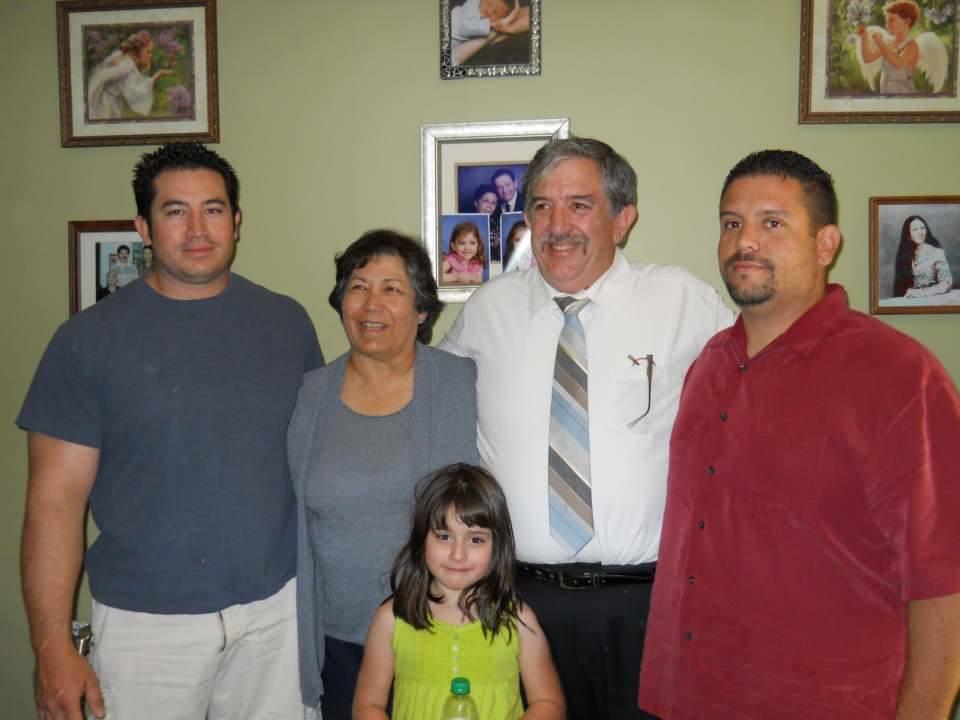 Here is my family minus most of the granddaughters. Well most of them. I am working on sharing more pictures.
