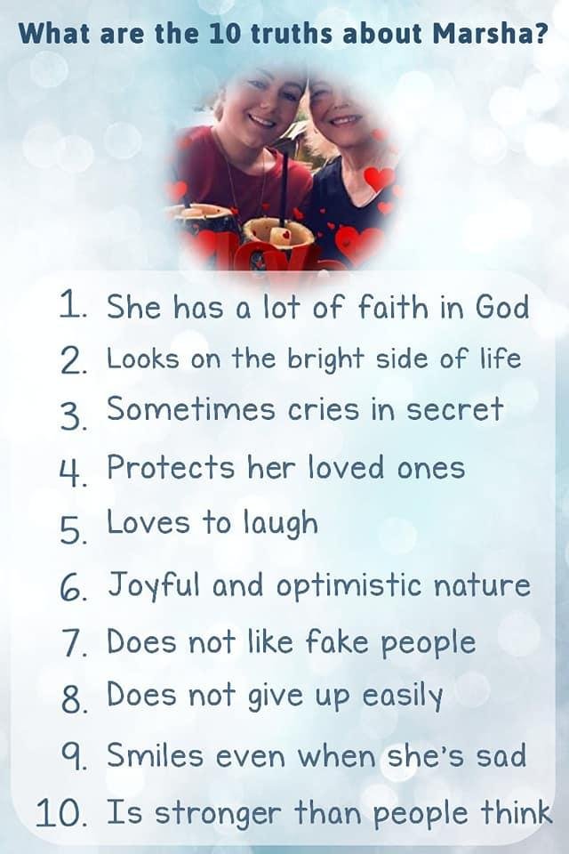 Marsha Shortland's album, Timeline Photos