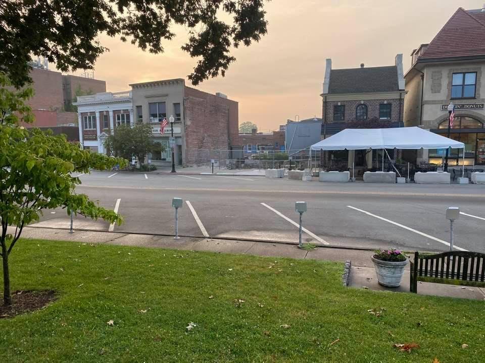 Looks like Bagelicious is still closed. Happy 4th/5th!!🗽🗽🗽