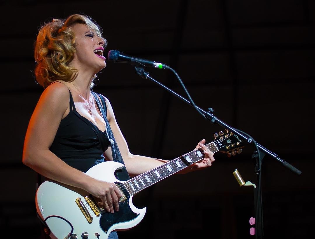 Guitarist pick day 18 of 20. Samantha Fish
This is not a competition, just guitarists that I love and respect.
If you want to take part, consider yourself nominated.