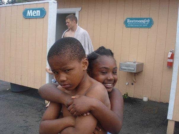 Lil' Jeffery & Jayla