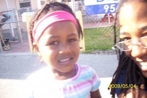 Nyla Morrow's album, our family