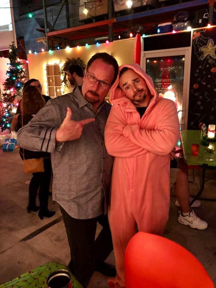 Van Matre Productions Christmas Party