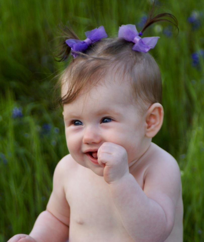 Bluebonnet Day at Denison Dam!!