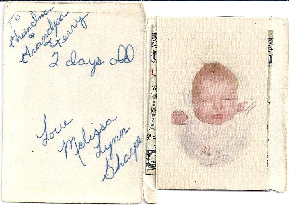Fred Sharpe's album, Family