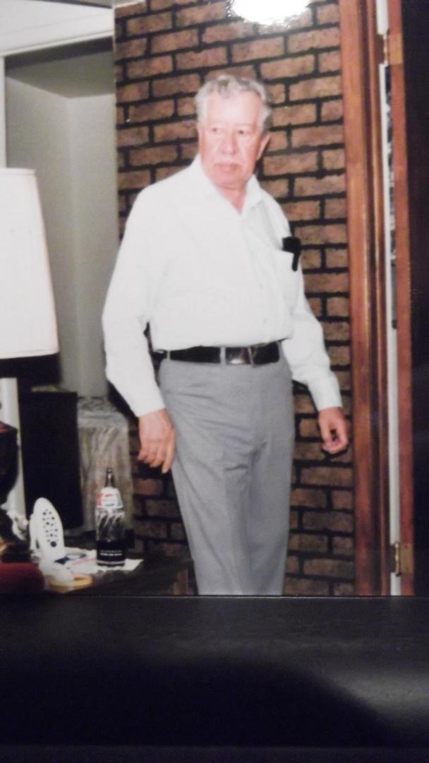 It's a Snowy Throw-Back Thursday.
Hey Dad, your looking good to me.
Miss you.