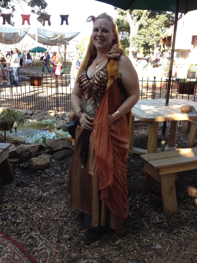 Here's Tanya Horner!