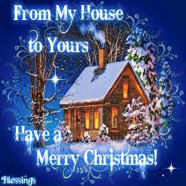 Merry Christmas from the Hammonds, Randall's & Schultz's! Have a save & happy holiday!🎄