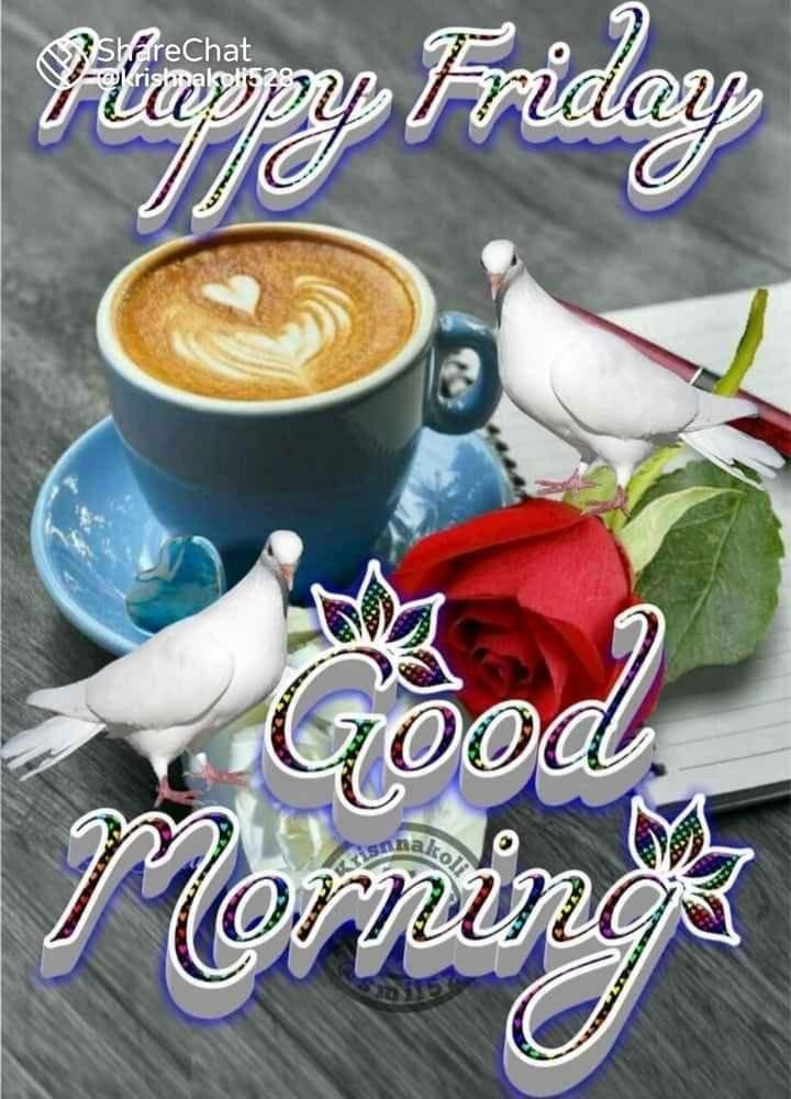 good morning FnF,y'all's have safe weekend