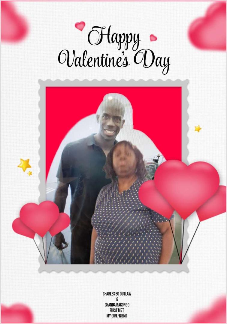 Chanda Bakongo's album, Mobile uploads
