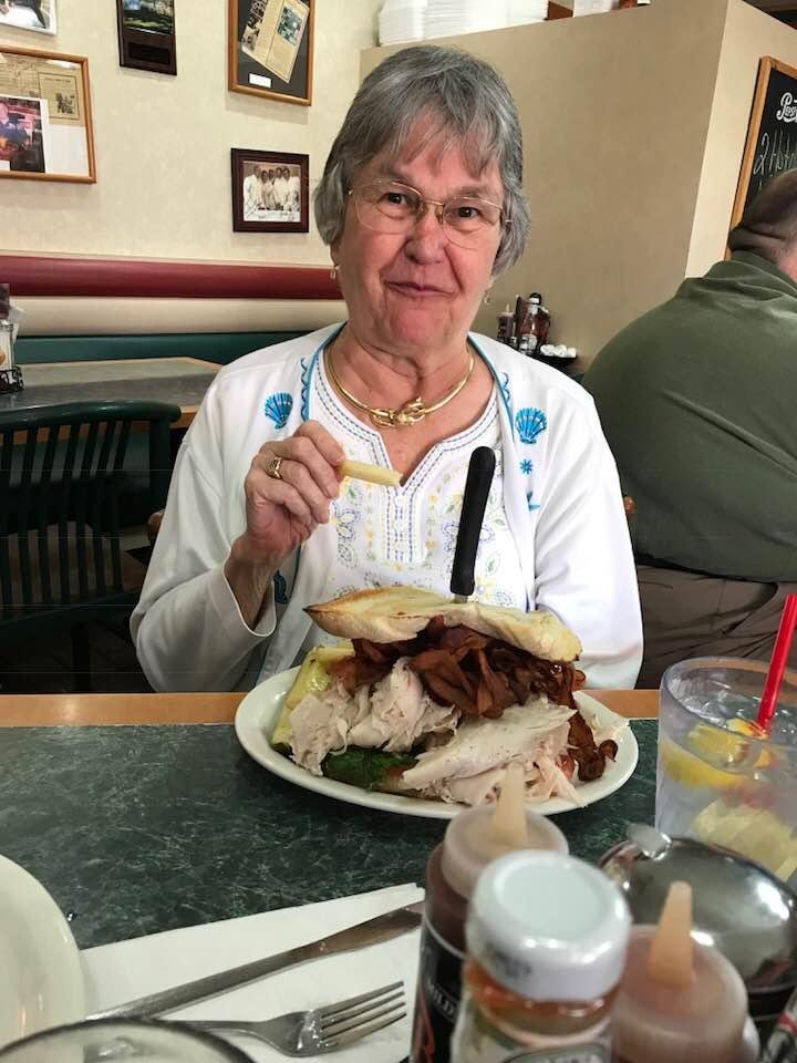 Betty’s Lunch