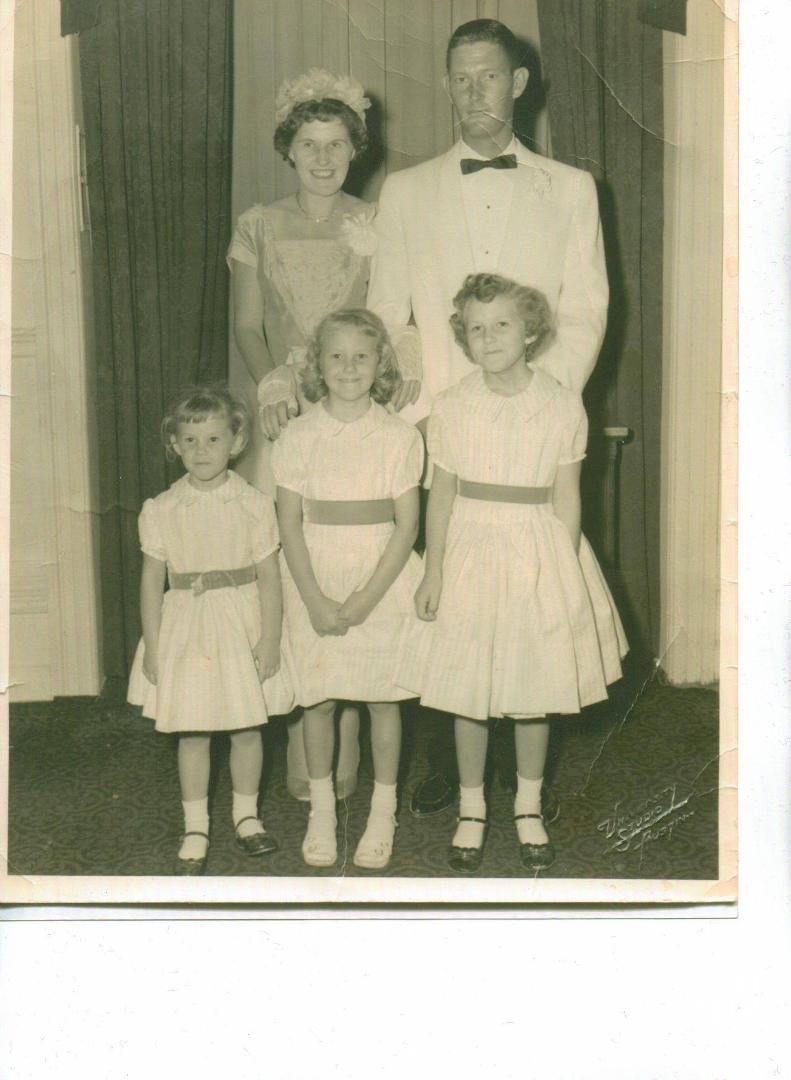 The Ray family
