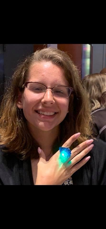 My beautiful granddaughter is 17!! HAPPY BIRTHDAY Jacquelyn, Love You!