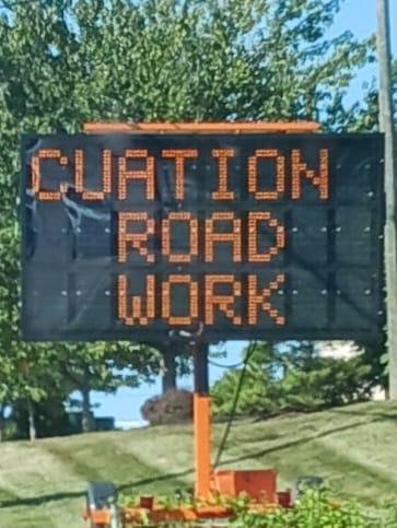 Remember to always use cuation in life.